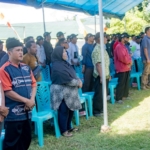 Gubernur Sulteng Salurkan Puluhan Ribu Bibit Durian, Pala dan Kayu Putih