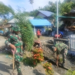 Karya Bakti Bukti Nyata TNI AD Merakyat