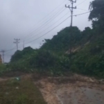 Longsor dan Banjir Aktivitas Kota Banggai Laut Nyaris Lumpuh