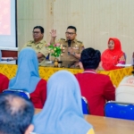Bupati Amirudin Titip Pesan Jangan Diskriminasi Pengidap ODHA
