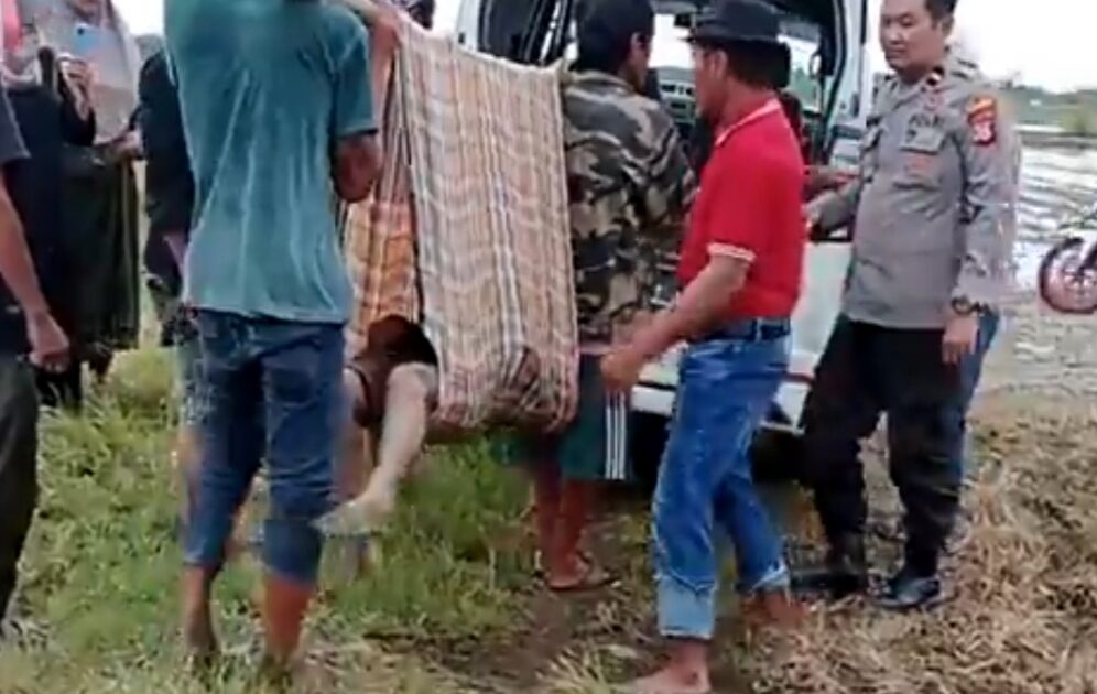 Tersengat Jebakan Tikus