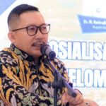 Bupati Banggai Buka Bimtek Tekhnis Penyusunan Policy Brief