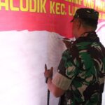 Forkopimda Deklarasikan Desa Salodik sebagai Kampung Pancasila
