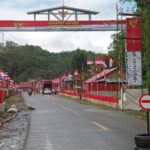 TNI AD Sulap Desa Salodik Jadi Kampung Pancasila