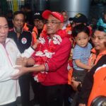 Ketua Koni Janjikan Bonus Atlet Powarnas Sulteng