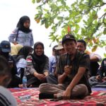KPU Banggai Sosialisasi Pendidikan Pemilih di Desa