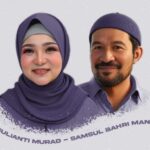 Suliantin dan Bali Tepis Issue Miring