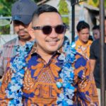 Bukti Kesuksesan Amirudin Tamoreka Pimpin KONI Banggai