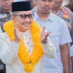 Ketua Umum KONI Akan Bayar Bonus Atlet Banggai Peraih Medali di PON Aceh