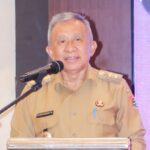 Wabup Furqanuddin Buka Kuliah Umum Untika Luwuk