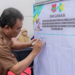 Siswa Berantas Jentik DBD dan Pantau Lingkungan Sekolah
