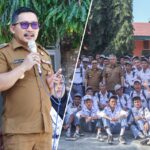 Bupati Amirudin Sumbang Panggung Minat Bakat di SMA Negeri 1 Bualemo