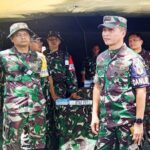 Latgab Simulasi Siaga Bencana Bertajuk Perisai Bumi