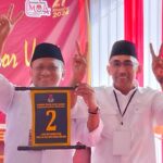 Paslon Yutdam – Tamin Nomor Urut Dua