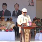 Apel Siaga Pemilu, Bawaslu Ajak Rakyat Bangkep Serukan Stop Politik Uang