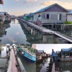 Telan Banyak Korban Pemda Banggai Kepulauan Cuek Kerusakan Jembatan di Kalumbatan