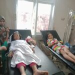 Tiga korban Kecelakaan Bus Sekolah di Batui Dirujuk ke RSUD Luwuk