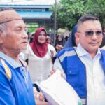 Pasar Murah Di Balantak Diskon 6 Bahan Pokok, Terigu Gratis