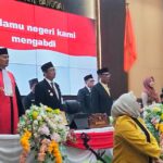 Palu Sidang Dewan Banggai Pindah ke Saripudin Tjatjo