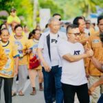 Duet Petahana Amirudin dan Furqanuddin di Lamala