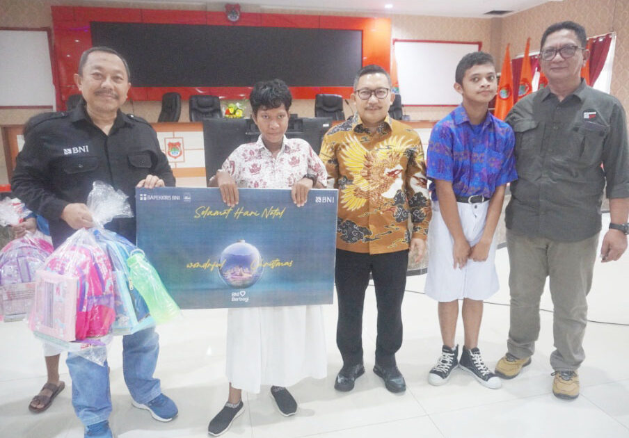 BANTUAN PERLENGKAPAN SEKOLAH