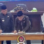 12 Rancangan Perda Prioritas Tahun 2025 Disetujui