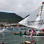 Festival Jarangkah Sandeq Ungkap Tradisi Suku Bajau Arungi Samudra di Asia Tenggara