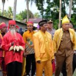Wabup Furqanuddin; Sebagai Generasi Tidak Akan Meninggalkan Sejarah