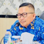 Bupati Amirudin Ikuti Entry Meeting LKPD 2024 bersama BPK-RI