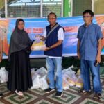 Peringati HPN 2025, PWI Banggai Berbagi di Panti Asuhan