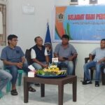 PWI Banggai Buat Syukuran Sederhana Peringati HPN ke- 79
