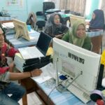 Dukung Pembangunan Desa Pemdes Polo Gelontorkan APBDes