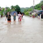 Lebih 80 Rumah Warga Terdampak Banjir di Desa Resarna