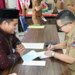 Zakat Maal Bupati Amirudin dan Forkopimda Diserahkan Baznaz Banggai