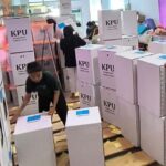 Kotak Suara PSU Toili dan Simpang Raya Selesai Perakitan