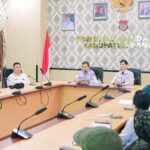 Pemda – BPOM Komitmen Keamanan Pangan di Banggai  