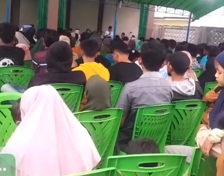 Kampanye PSU Simpang Raya