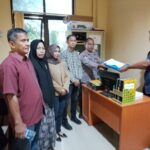 Laporan Tiga Kades di Toili Diteruskan ke Polres dan Bupati