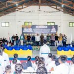 287 Karateka Berlaga di Turnamen Piala Bupati 2025