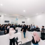 Kadis KISP Banggai Paparkan Fitur dan Modul Layanan Command Center Kepelajar