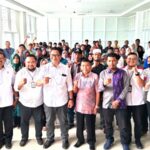 Kadis Sosial Buka Bimtek Calon Penerima Bantuan UEP di Banggai