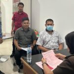 Tersangka Pembunuh Kades Masungkang Dilimpahkan ke JPU Kejari Banggai
