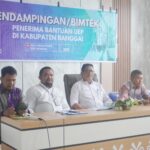Program UEP Sentuh Puluhan Keluarga Ekonomi Lemah di Banggai