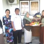 Dinas Sosial Bantu Korban Kebakaran di Batui 