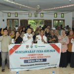 Pemdes Polo Bentuk Koperasi Desa Merah Putih