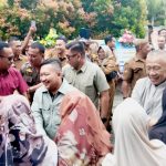 Disambut Ribuan ASN dan Simpatisan, Bupati dan Wabup Titip Pesan Sudahi Saling Hujat di Media Sosial