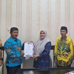 Bupati Amirudin Ganti Camat Batui