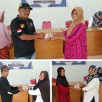 Pemdes Polo Salurkan BLT Tahap II