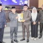 Bupati Amirudin sampaikan Raperda Pertanggungjawaban Pelaksanaan APBD 2024
