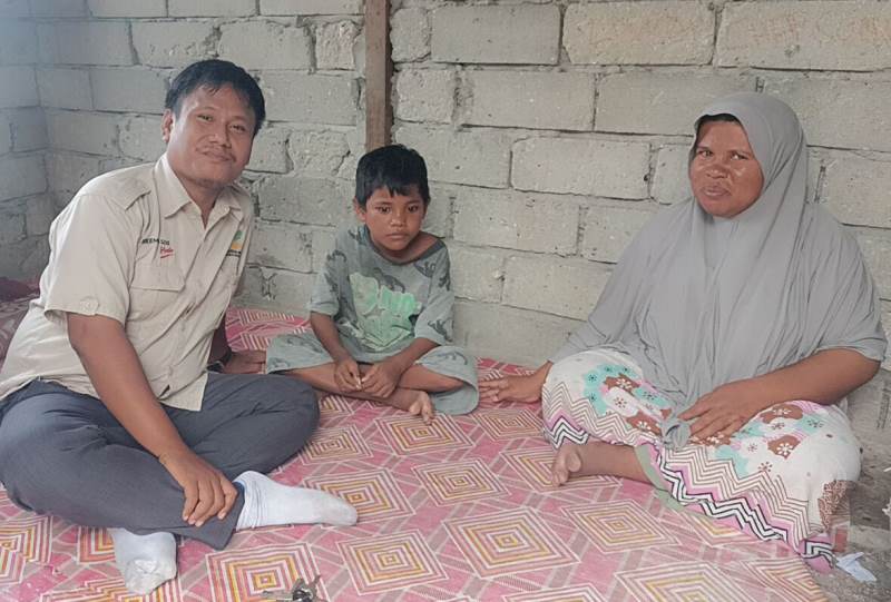 BOCAH PENDRITA BATU GiNJAL